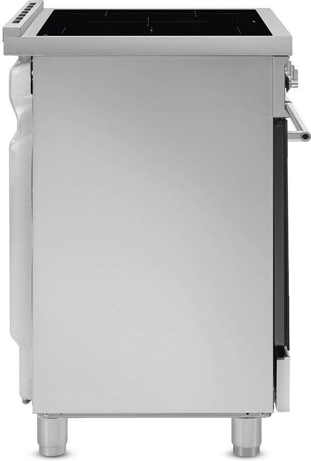 SMEG C92IPX2 Classici Esthetisch Fornuis met Inductiekookplaat - 90 x 60 cm - RVS 7