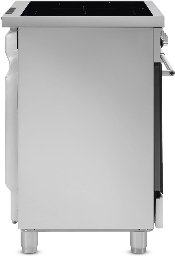 SMEG C92IMX2 Classici Esthetisch Fornuis met Inductiekookplaat - 90 x 60 cm - RVS 8