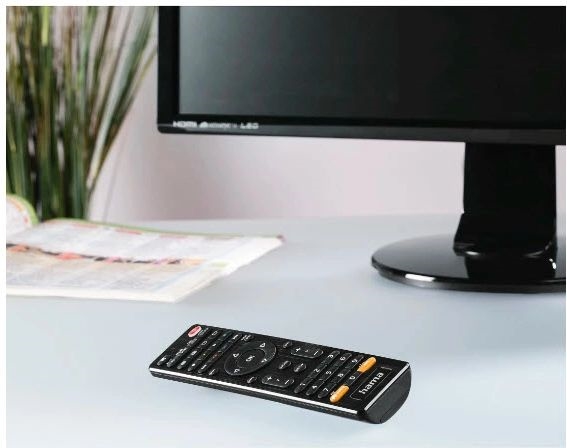 Hama universele afstandsbediening  - 8 apparaten 7