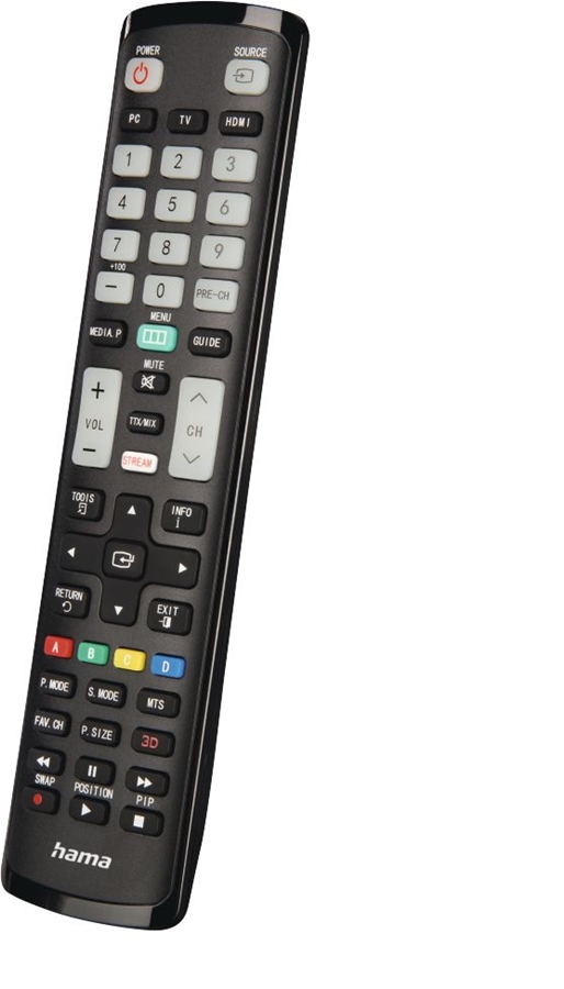 Hama afstandsbediening voor Samsung TV's 1