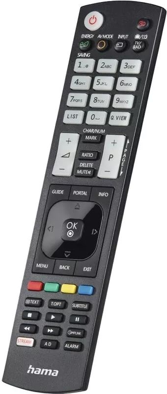 Hama afstandsbediening voor LG TV's 1