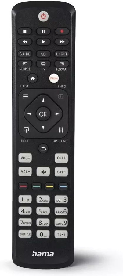 Hama afstandsbediening voor Philips TV's 2