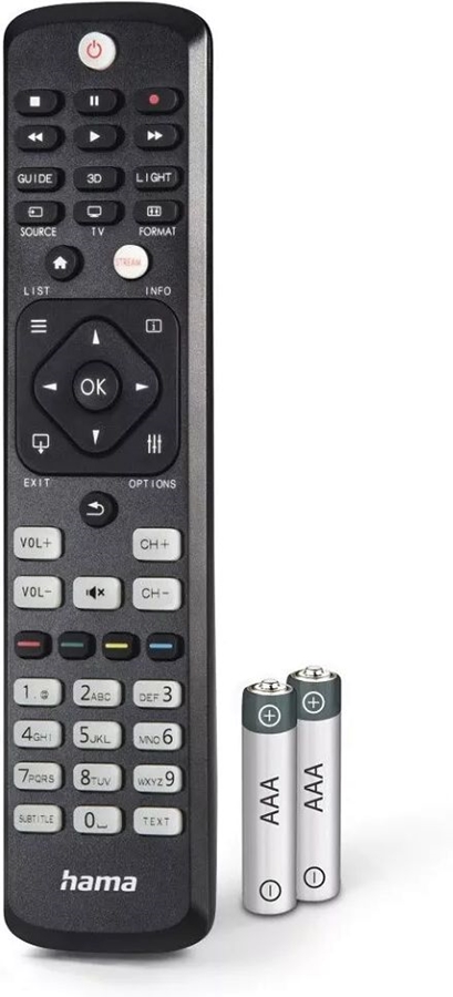 Hama afstandsbediening voor Philips TV's 3