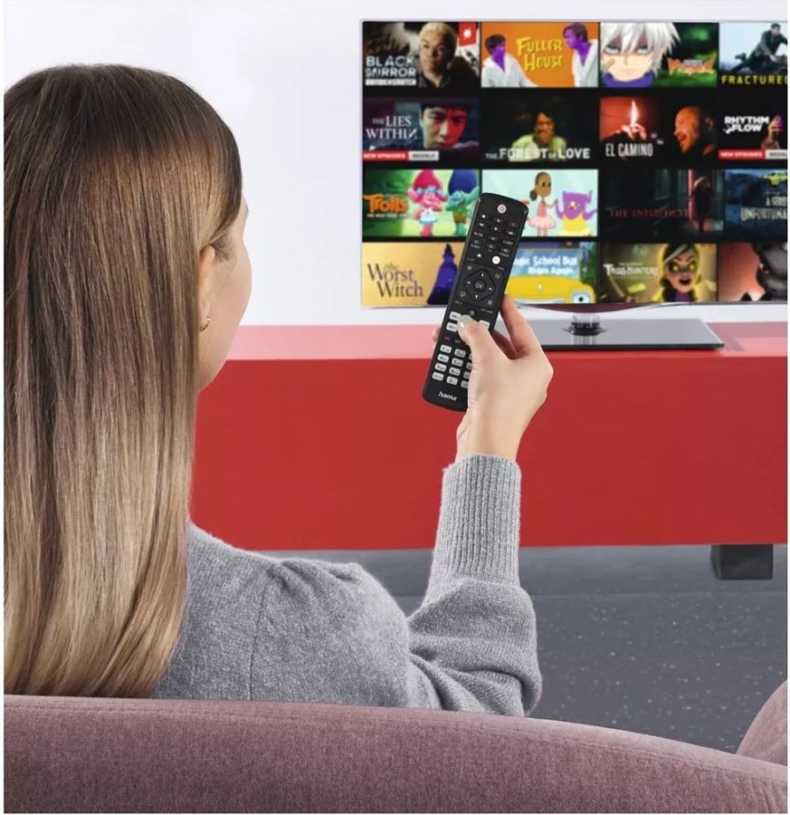 Hama afstandsbediening voor Philips TV's 4