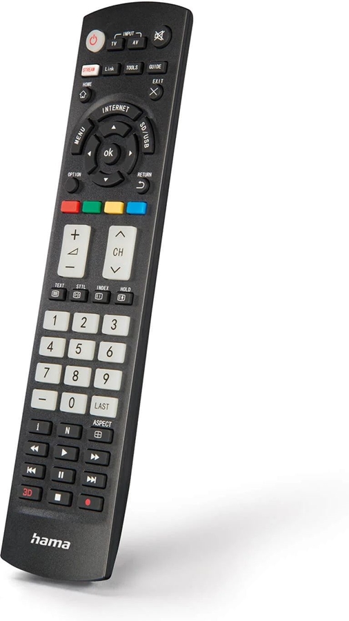 Hama afstandsbediening voor Panasonic TV's 1