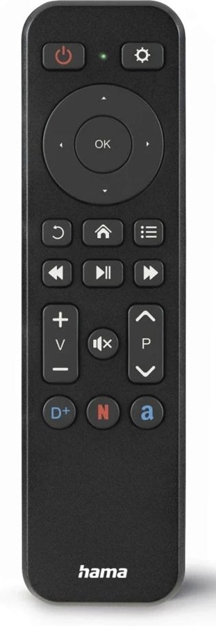 Hama universele afstandsbediening - 2 apparaten 1