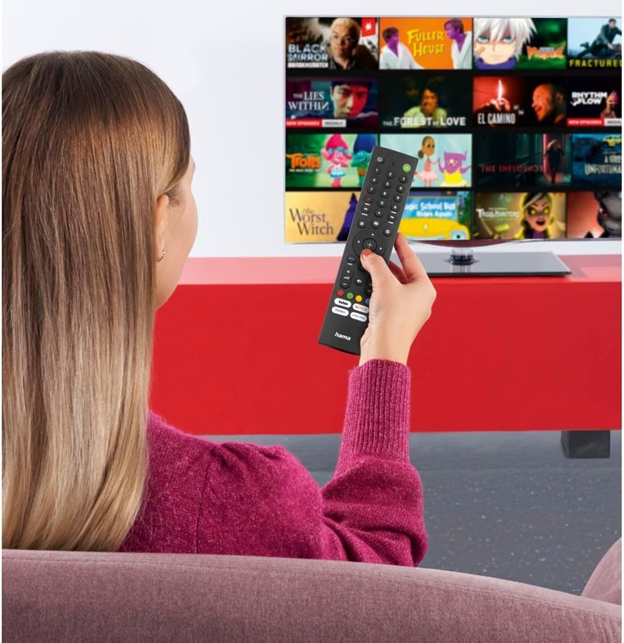 Hama afstandsbediening voor Sony TV's 7