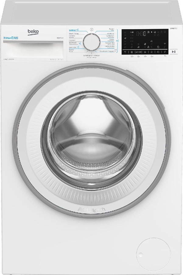 Beko B5WM694108W2 Wasmachine  1