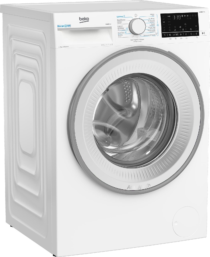 Beko B5WM694108W2 Wasmachine  2