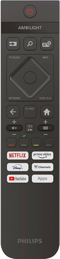 Philips 43PUS7609 LED 4K UHD Smart TV 3