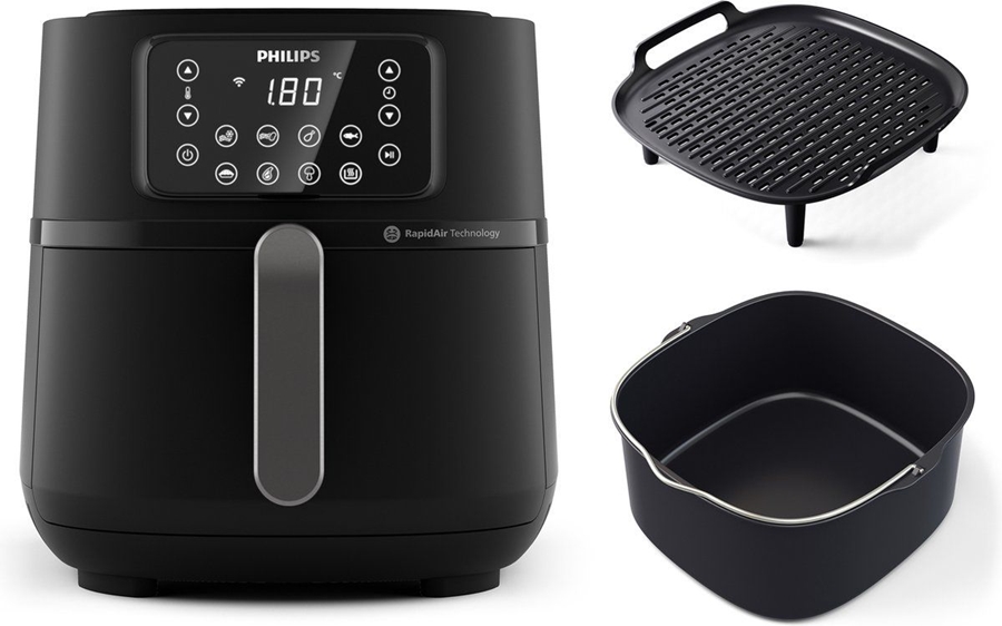 Philips HD9285/96 5000 Serie XXL Connected Airfryer 8