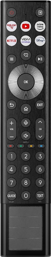 Hisense 75U8NQ Mini LED 4K UHD TV 9