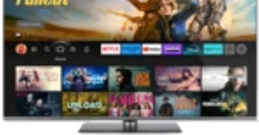 Panasonic TV-55W83AE6 4K LED Smart TV 2