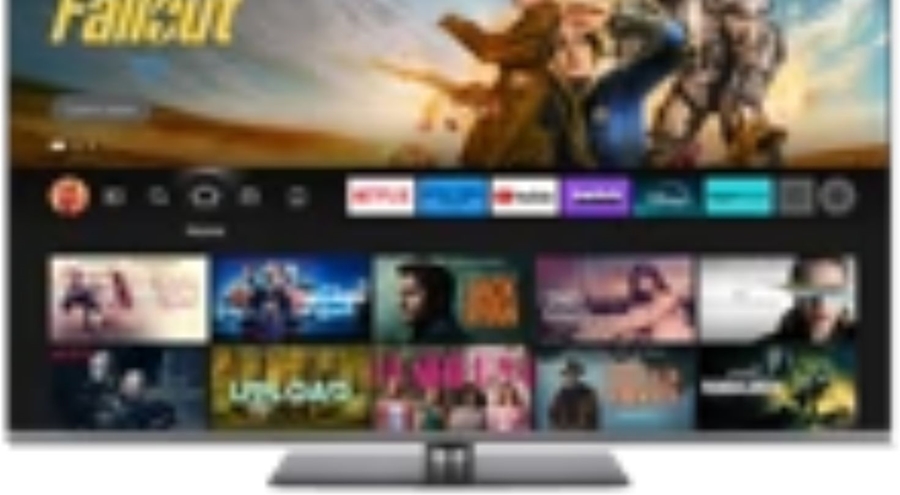 Panasonic TV-50W83AE6 4K LED Smart TV 2