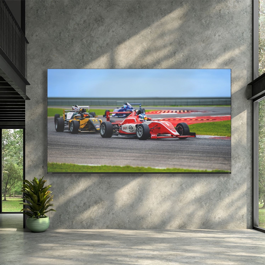 Thomson 85QG7C14 QLED 4K UHD Google TV 8