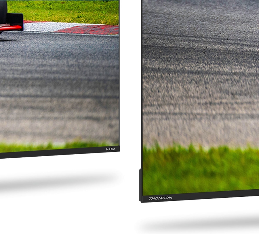 Thomson 100QG7C14 QLED 4K UHD Google TV 7