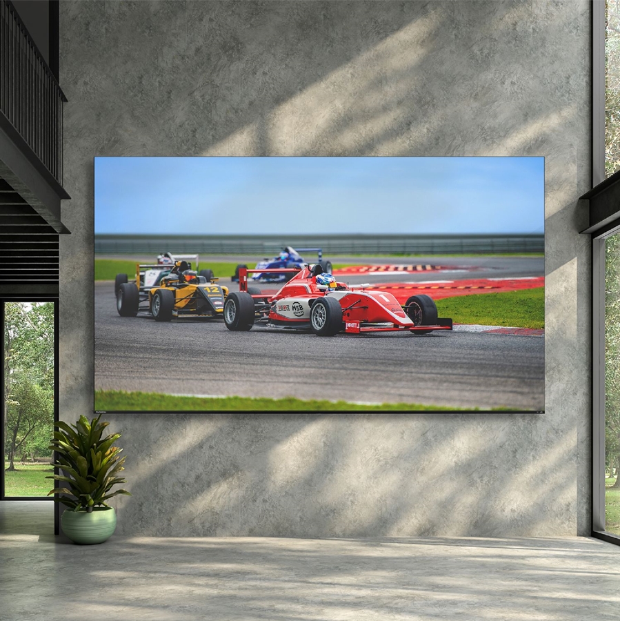 Thomson 100QG7C14 QLED 4K UHD Google TV 8