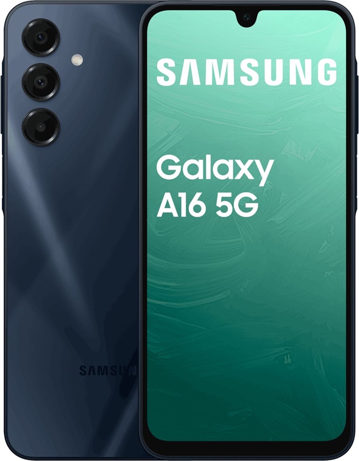 Samsung Galaxy A16 5G 128GB Zwart 1