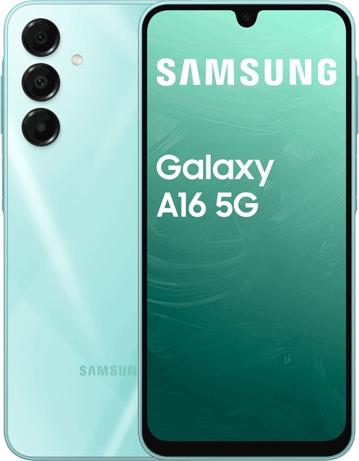 Samsung Galaxy A16 5G 128GB Groen 1