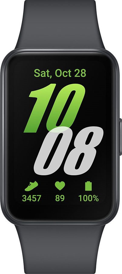 Samsung Galaxy Fit3 Grijs 2