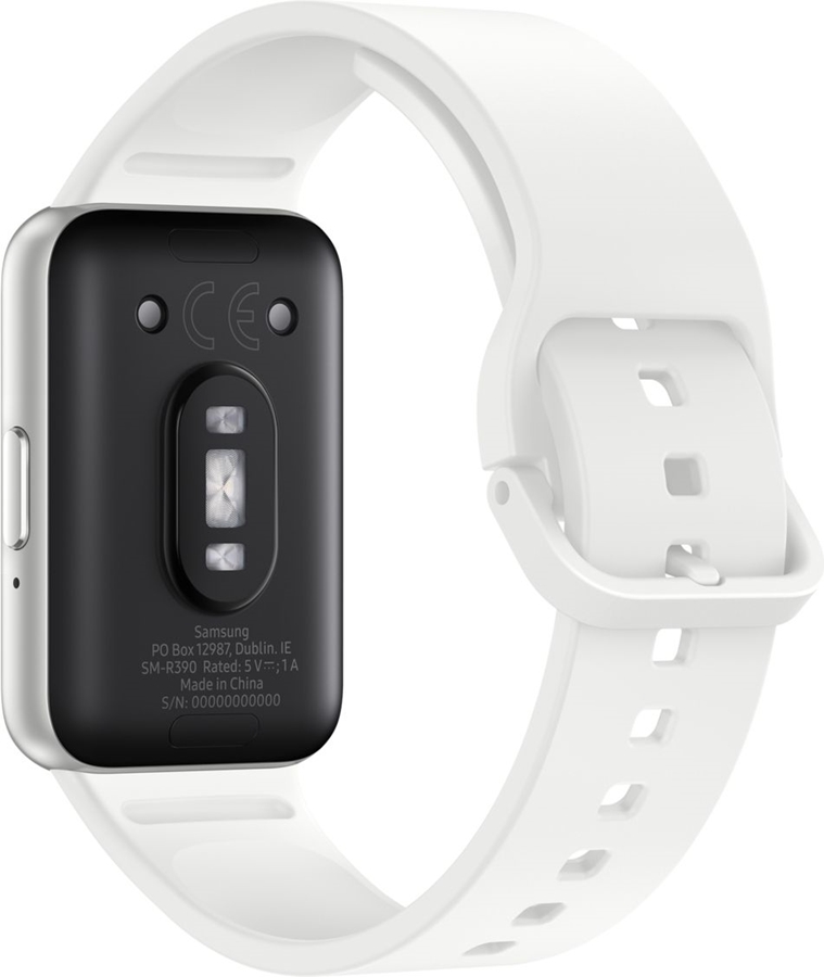 Samsung Galaxy Fit3 Zilver 4