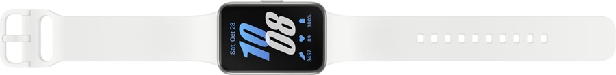 Samsung Galaxy Fit3 Zilver 6