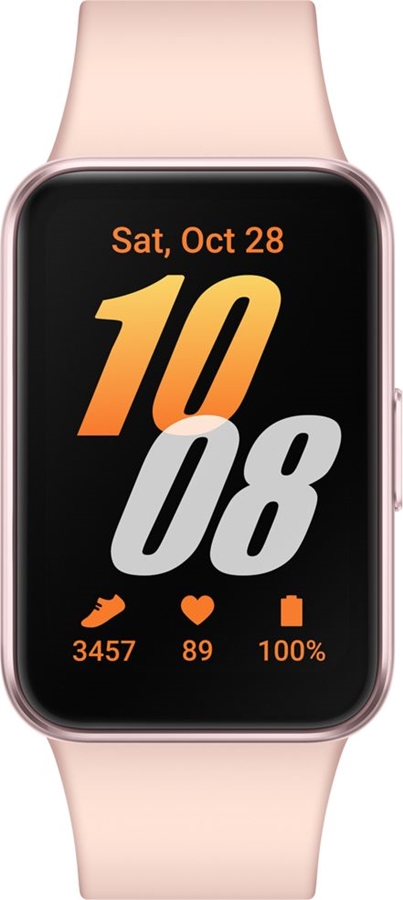 Samsung Galaxy Fit3 Roze Goud 2