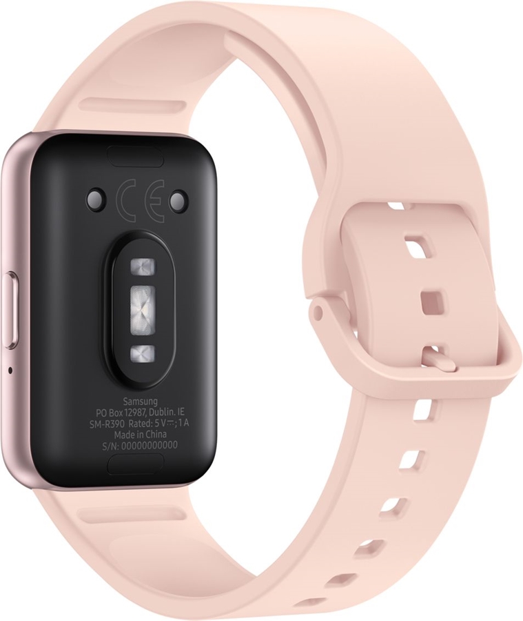 Samsung Galaxy Fit3 Roze Goud 4