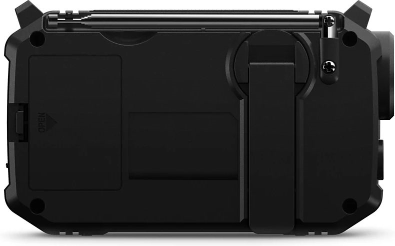 Philips TAR1609 Survival Draagbare Radio + zaklamp en SOS-alarm 6