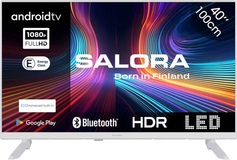 Salora 40FWA555 LED Full HD Smart TV 1