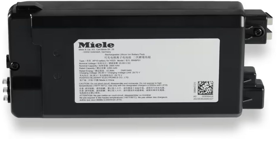 Miele HX-LA 21 Li-Ion Accu Basic  1