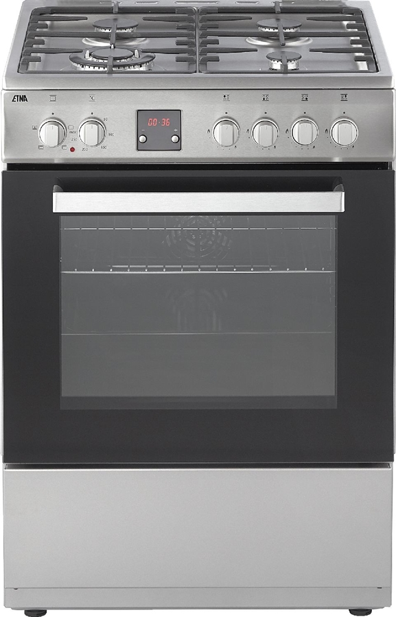 ETNA FGV460RVS Gasfornuis 2