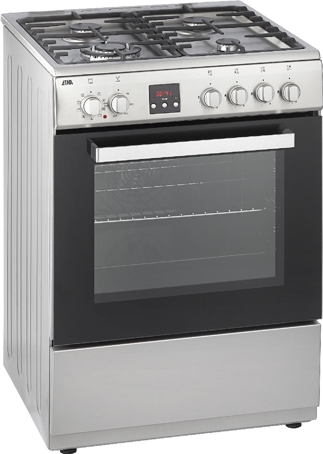 ETNA FGV760RVS Gasfornuis 2