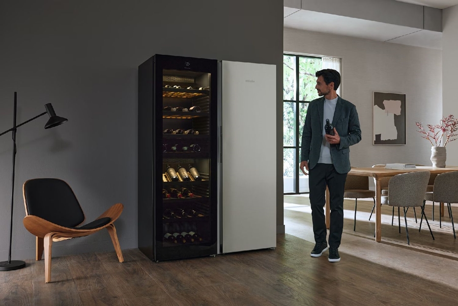 Miele KWTS 4785 F 125 Gala Edition Wijnklimaatkast 7
