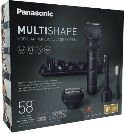 Panasonic X-Shape Travel Multishape 2