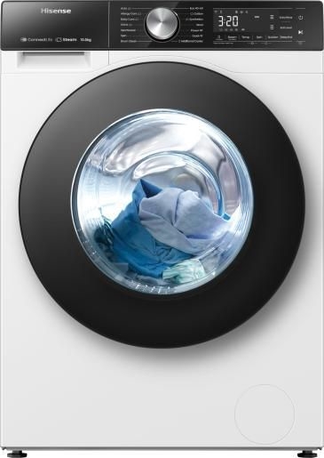 Hisense WF5S1043BW Wasmachine 6