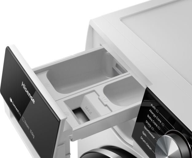 Hisense WF5S1043BW Wasmachine 8