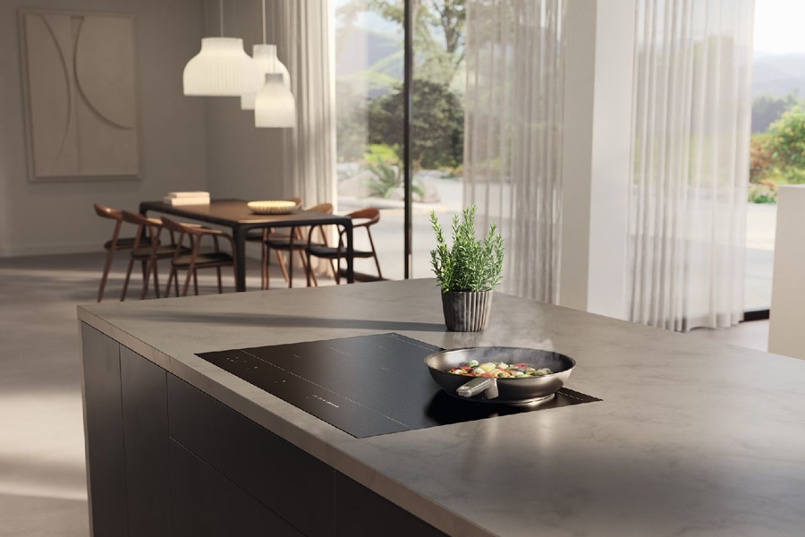 Miele KMBP2800-3 Koekenpan - 28 cm 4