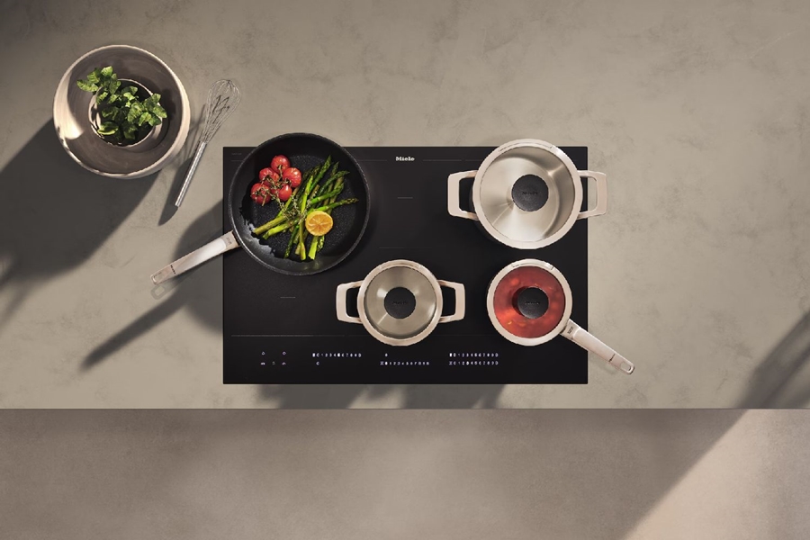 Miele KMBP2800-3 Koekenpan - 28 cm 5