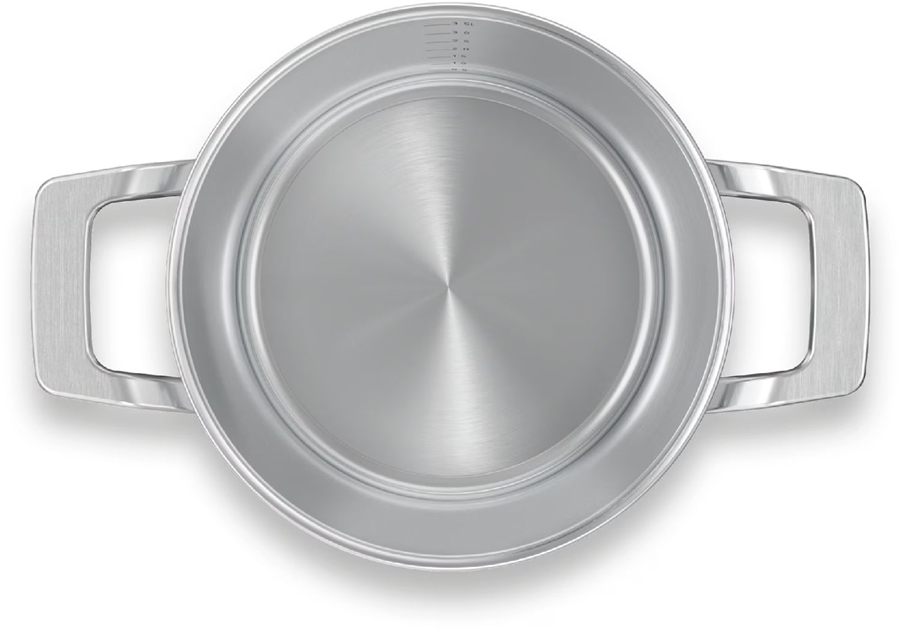 Miele KMKT 2040-3 Kookpan - 20 cm 5