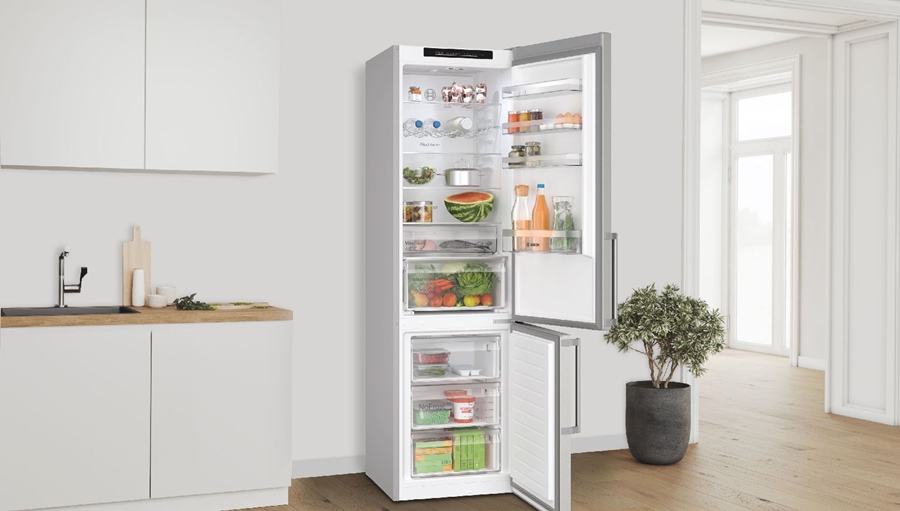 BOSCH KGN39VICT Serie 4 Koel-vriescombinatie 5