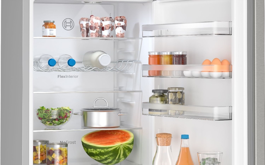 BOSCH KGN39VICT Serie 4 Koel-vriescombinatie 6