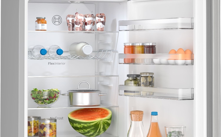 BOSCH KGN392LDF Serie 4 Koel-vriescombinatie 10