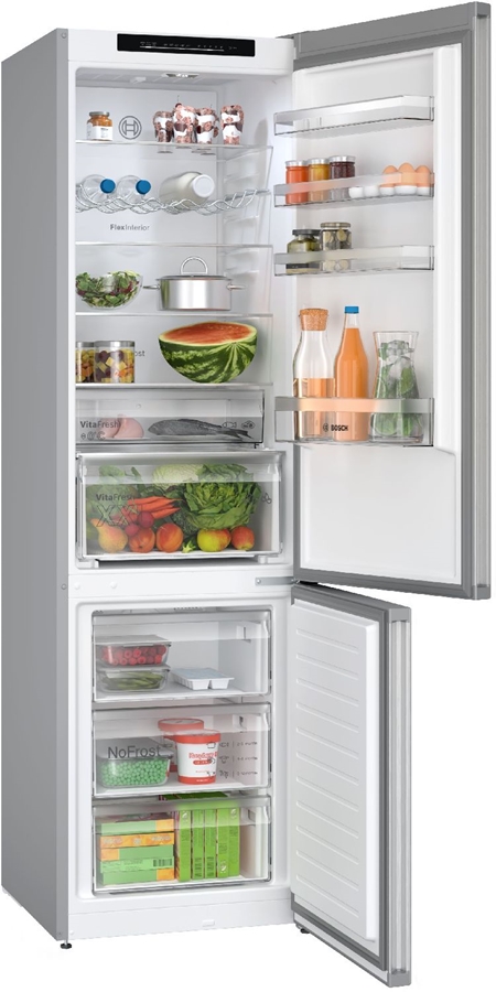 BOSCH KGN392LDF Serie 4 Koel-vriescombinatie 2