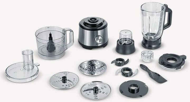 Severin KM 3892 Foodprocessor 7