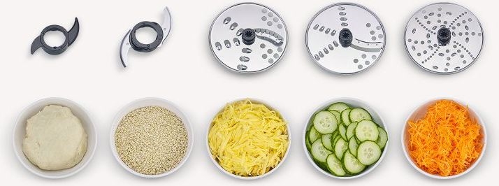 Severin KM 3892 Foodprocessor 8