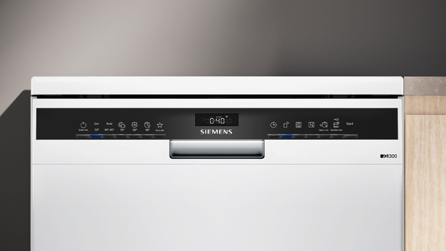 Siemens SN23HW02KE Vaatwasser  2