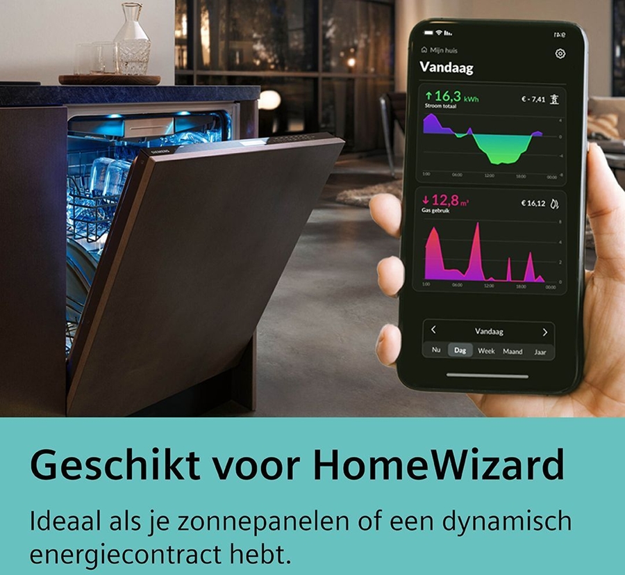 Siemens SN23HW02KE Vaatwasser  8