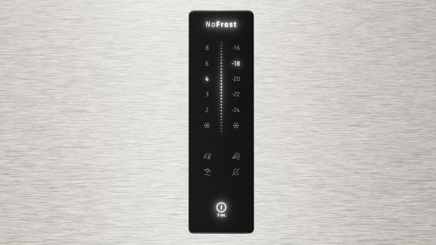 Siemens KG39NXIBF iQ300 Koel-vriescombinatie 11