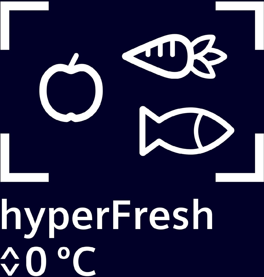 Siemens KG39NXIBF iQ300 Koel-vriescombinatie 15